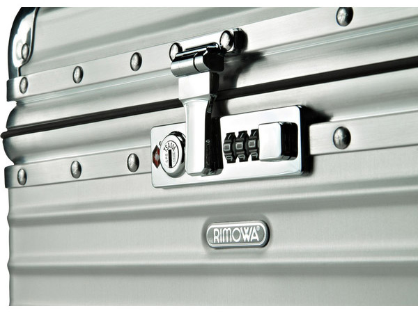 リモワスーパーコピー クラシックフライト 11L ビューティーケース 977.17 TSA付 RIMOWA CLASSIC FLIGHT スーツケース　リモア